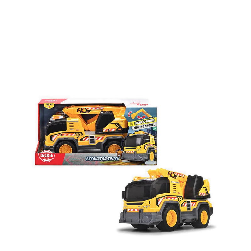 Dickie Excavator Truck - DIK203306026