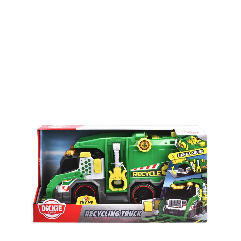 Dickie Recycling Truck - DIK203307001
