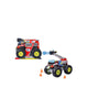 Dickie Toys Rescue Titan Fire Truck