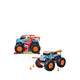 Dickie Toys Rescue Titan Tow Truck