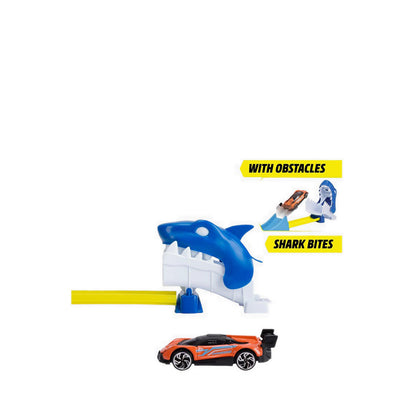 Dickie Toys Shark Launcher Track Set