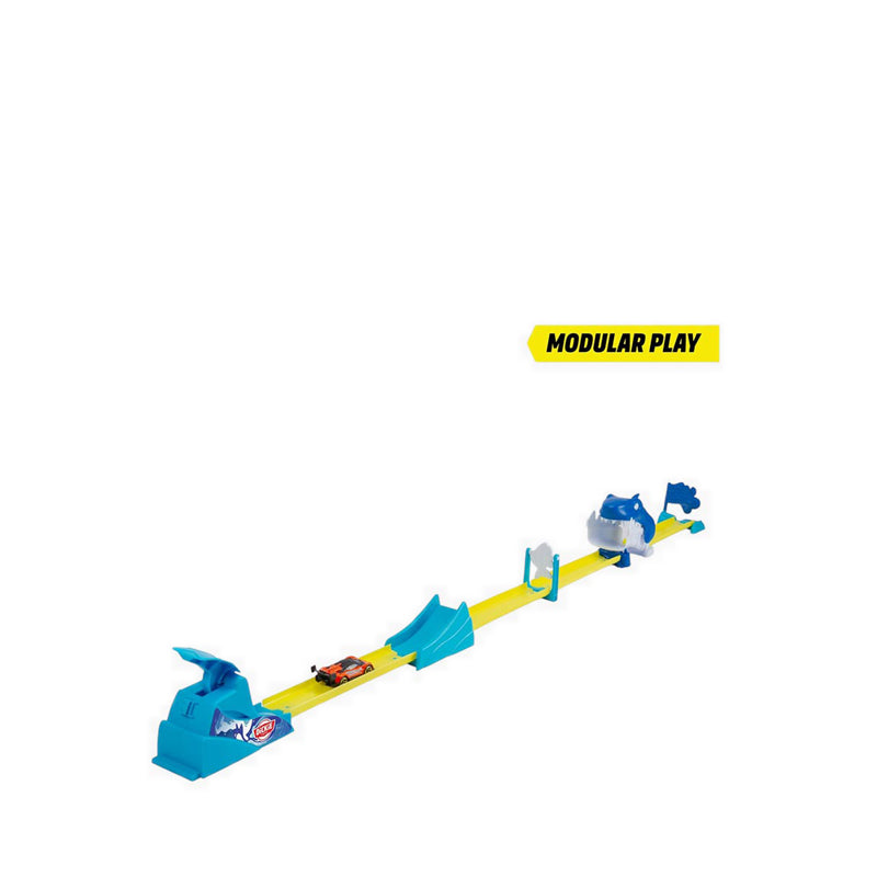 Dickie Toys Shark Launcher Track Set