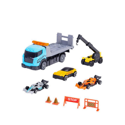 Dickie Toys Formula Racer Set, 2-asst. - DIK203333002