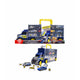 DICKIE TOYS CARRY & STORE TRANSPORTER POLICE - DIK203337004