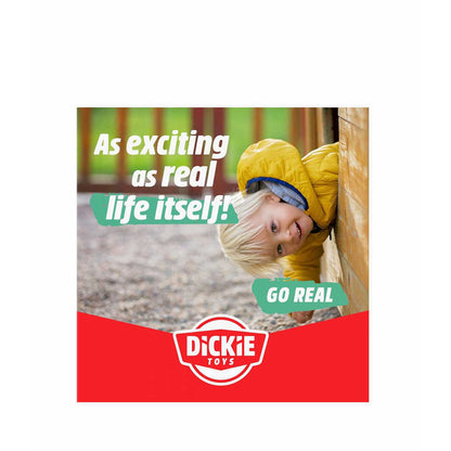 DICKIE TOYS CARRY & STORE TRANSPORTER POLICE - DIK203337004