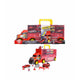 DICKIE TOYS CARRY & STORE TRANSPORTER FIRE - DIK203337005
