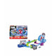DICKIE TOYS WHITE SHARK TRACK SET - DIK203338002