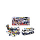 Dickie FOLDING POLICE TRUCK PLAYSET - DIK203339002