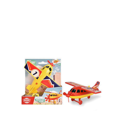 DIK25 Propeller plane 2 asst