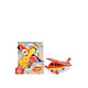 DIK25 Propeller plane 2 asst
