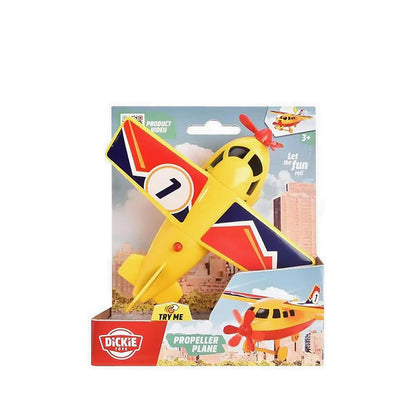 DIK25 Propeller plane 2 asst