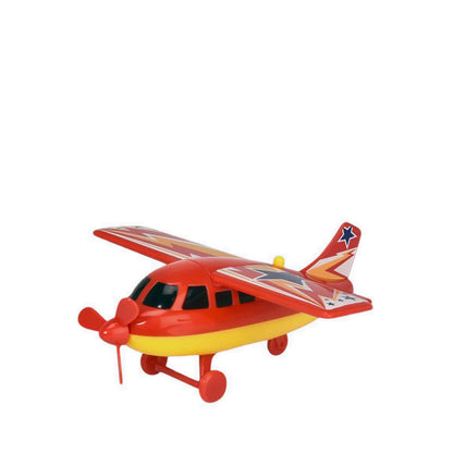 DIK25 Propeller plane 2 asst