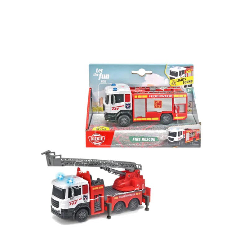 Dickie Fire Rescue, 2-asst. - DIK203712024