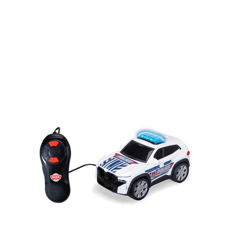 Dickie Toys BMW XM Police Racer