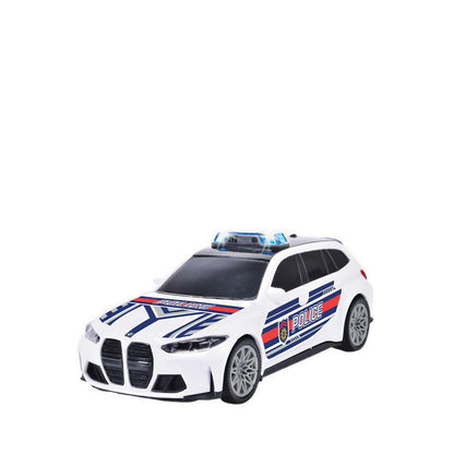Dickie Toys Bmw M3 Police Car