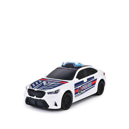 Dickie Toys BMW M5 Police Car