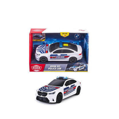 Dickie Toys BMW M5 Police Car