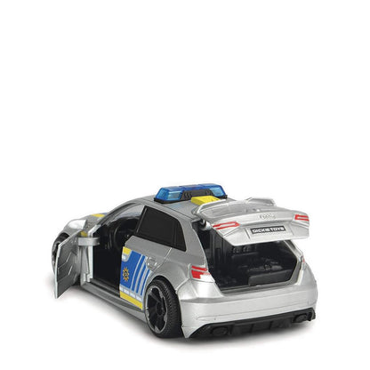 Dickie Audi RS3 Police - DIK203713016038
