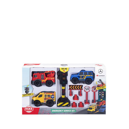 DIK26 EMERGENCY SERVICE SET