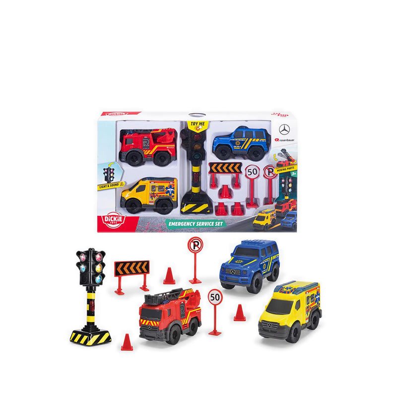 DIK26 EMERGENCY SERVICE SET