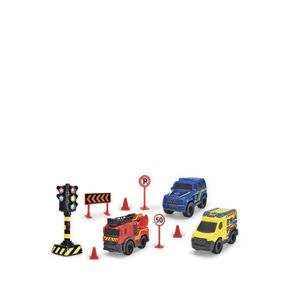 DIK26 EMERGENCY SERVICE SET