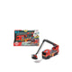 Dickie Toys International City Fire Ladder Truck Vehicle- 203714011