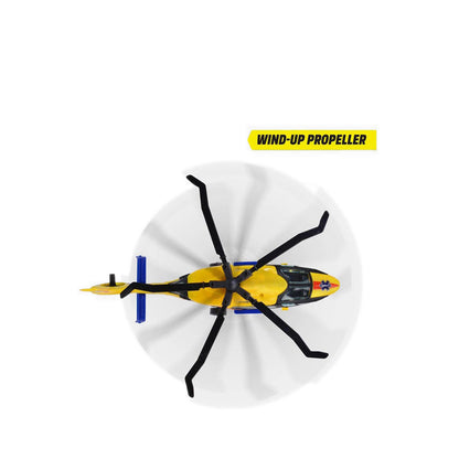 DIK23 AIRBUS H160 RESCUE HELICOPTER