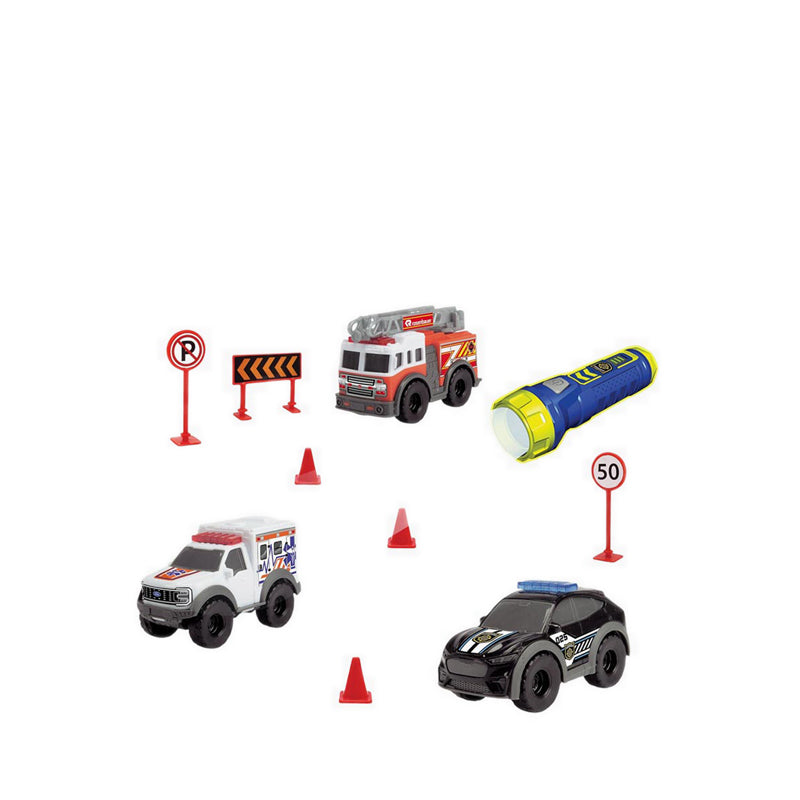 Dickie Toys Micro Playset