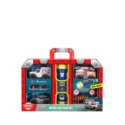 Dickie Toys Micro Playset