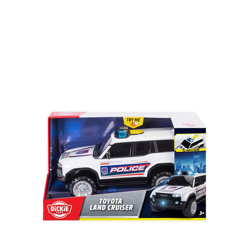 Dickie Toys Toyota Land Cruiser 250