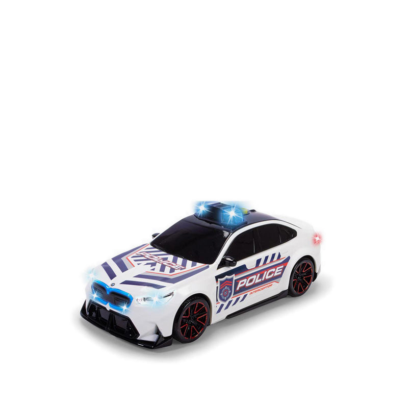 Dickie Toys BMW M5 POLICE