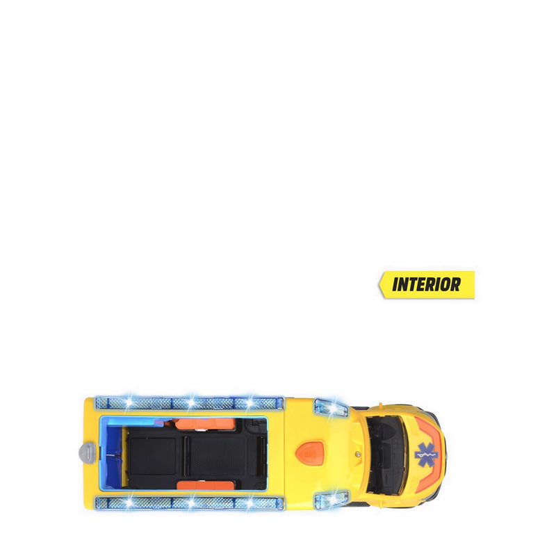 Dickie MERCEDES BENZ SPRINTER RESCUE - DIK203716025