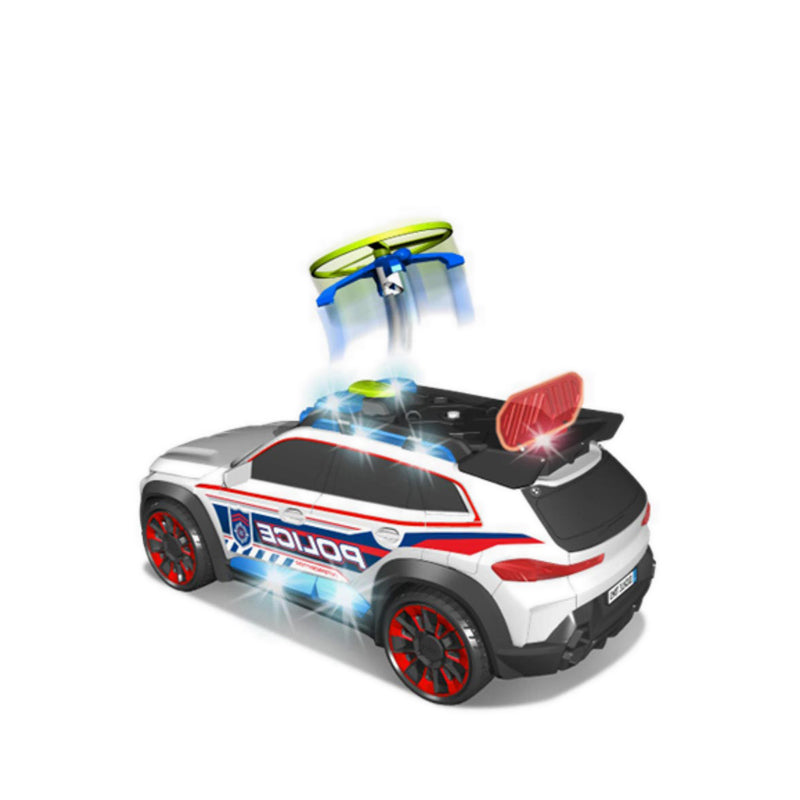 Dickie Toys BMW XM Crime Hunter
