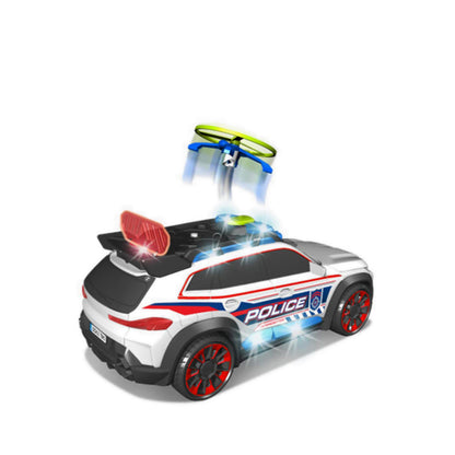 Dickie Toys BMW XM Crime Hunter