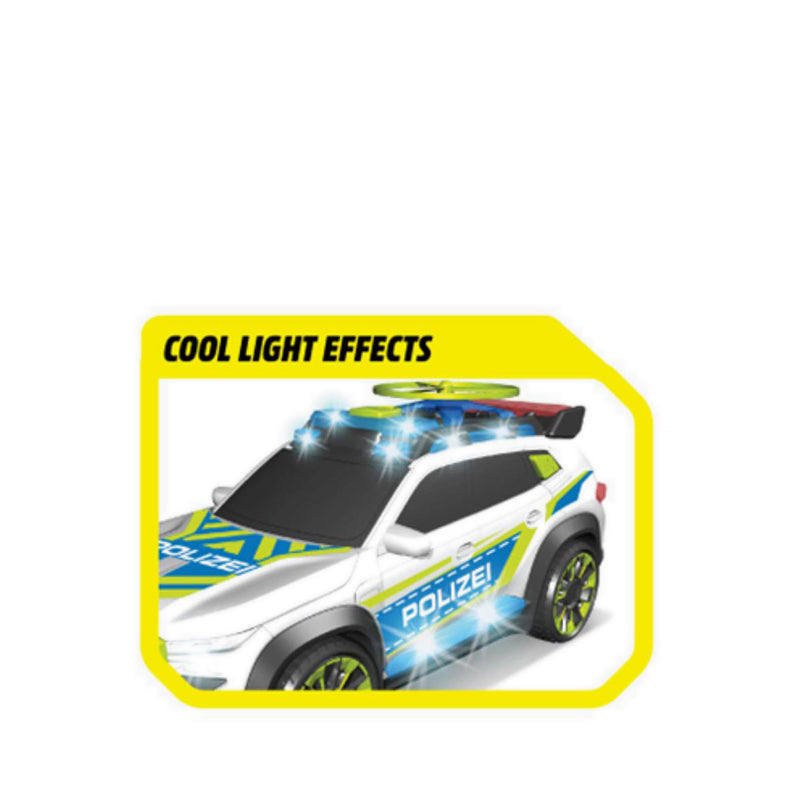 Dickie Toys BMW XM Crime Hunter