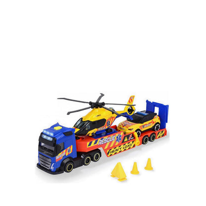 DIK26  RESCUE TRANSPORTER