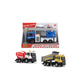 Dickie DIK19 CITY BUILDER, 3-ASST. DIK203722007