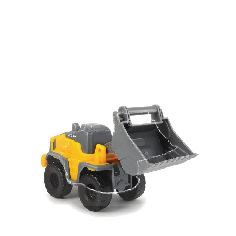 Dickie Volvo Micro Builders, 2-asst. - DIK203722009