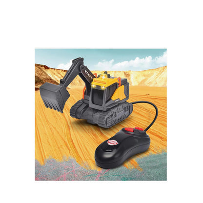 DIK25 Mini Excavator dickie toys