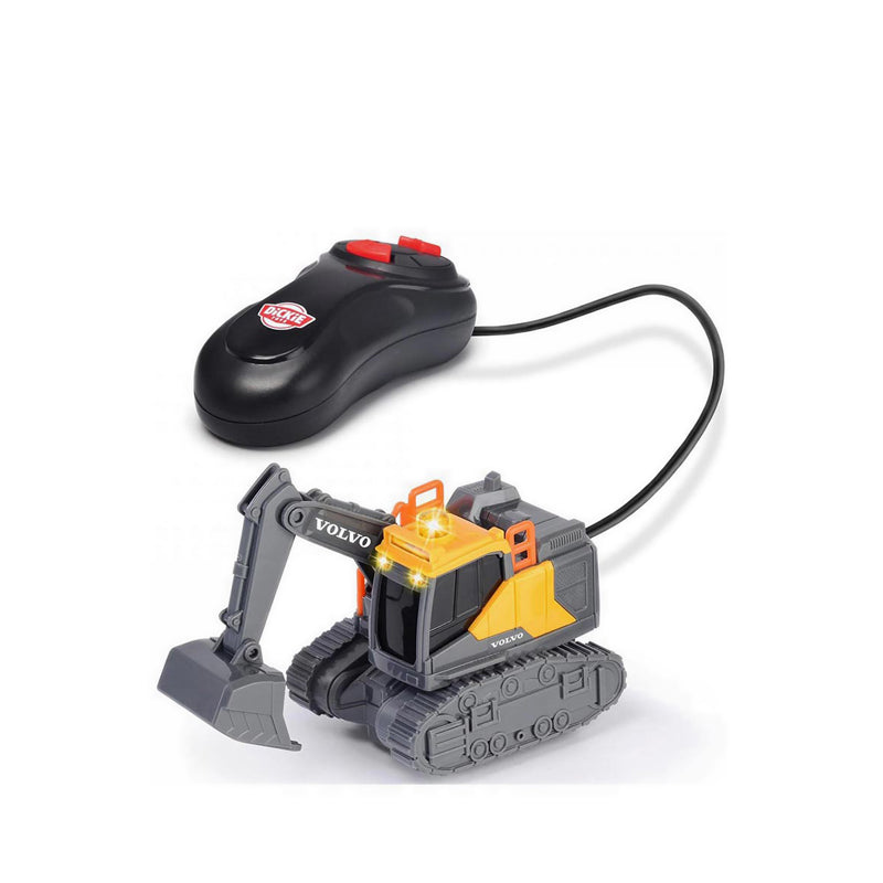 DIK25 Mini Excavator dickie toys