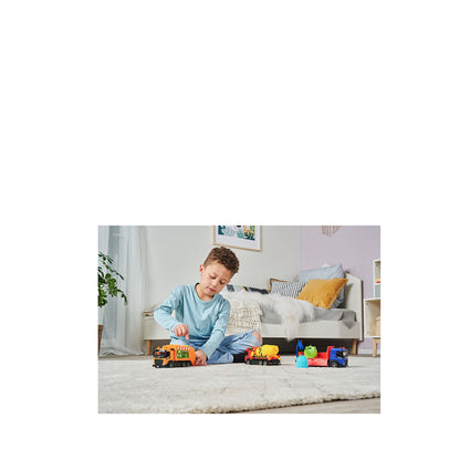 Dickie City Worker, 3-asst. - DIK203722014