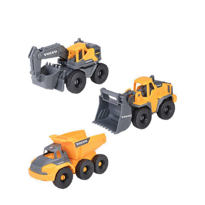 Dickie Volvo Construction Set - DIK203722015
