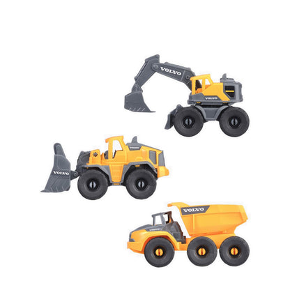 Dickie Volvo Construction Set - DIK203722015