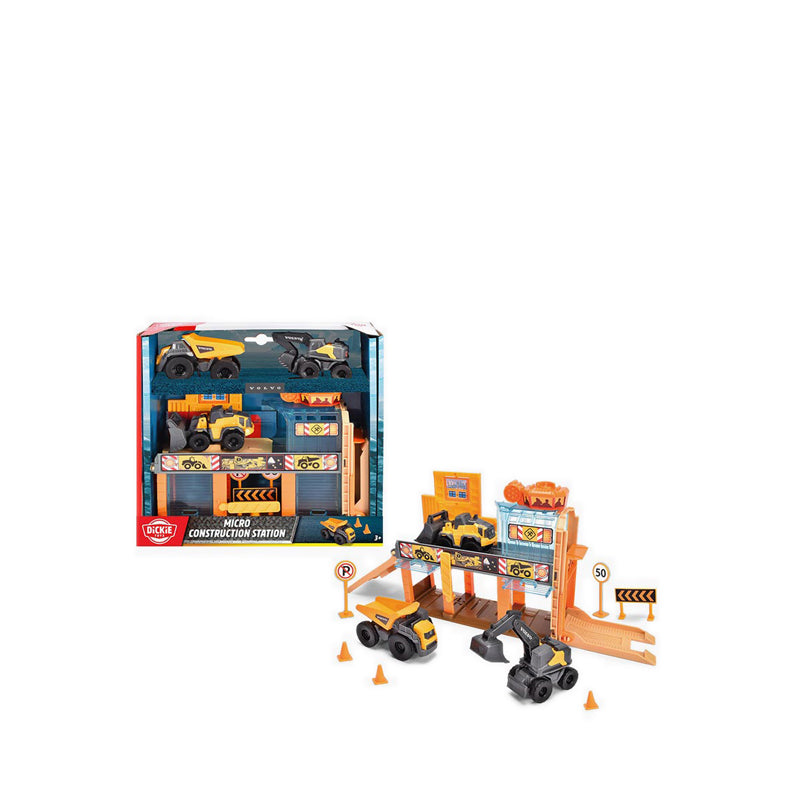 輸入玩具　Dickie Toys　レスキューステーションセット Amazon.co.jp: DICKIE TOYS レスキューステーション。 : おもちゃ