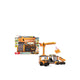 Dickie Toys Volvo Construction Station - 203726009