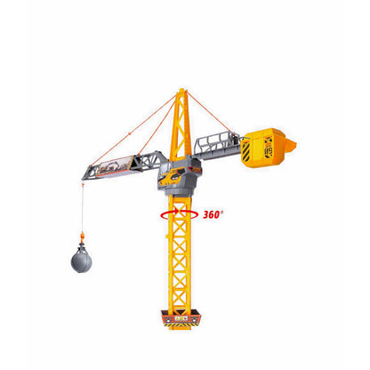 DICKIE TOYS MIGHTY CRANE - DIK203729022