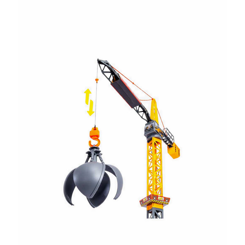DICKIE TOYS MIGHTY CRANE DIK203729022 – Kidzstation