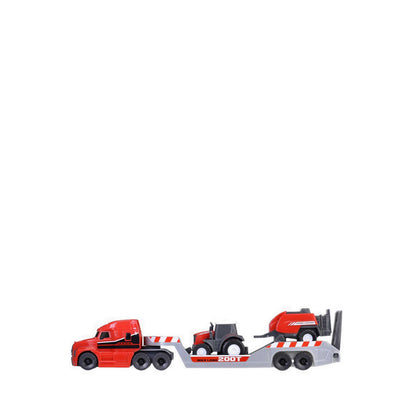 Dickie Toys Massey Ferguson Micro Farm Truck