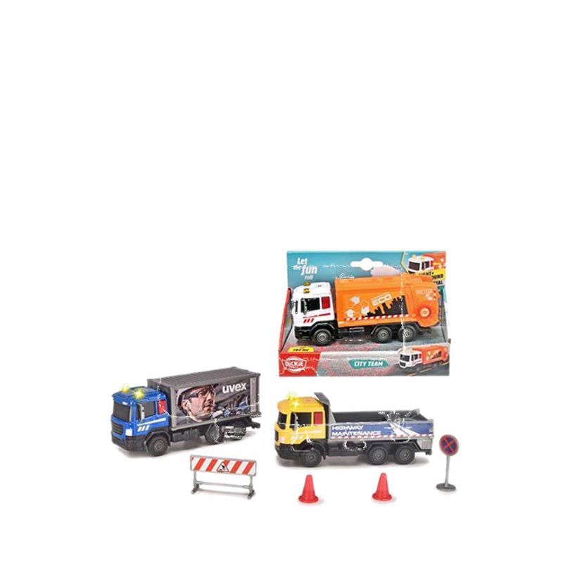 Dickie Toys City Team Vehicle - 203742012