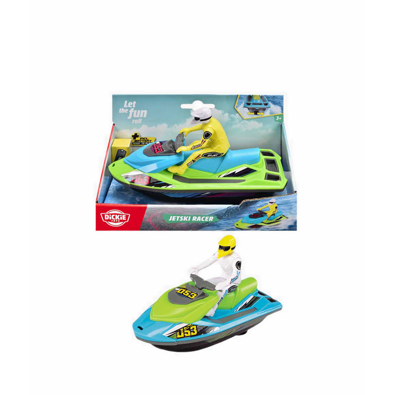DICKIE TOYS JETSKI RACER, 2-ASST - DIK203742017ACT